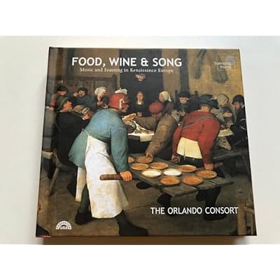 Food, Wine and Songs