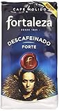 Café molido descafeinado mezcla: 50% tueste natural y 50% tueste torrefacto