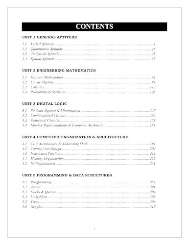 Image of GATE 2027 Computer Science & Information Technology | GATE General Aptitude Books 2026 (3 Books) | Previous Year Solved Papers with Detailed Solutions | Best Seller Books topic wise Sorted PYQ | IFAS