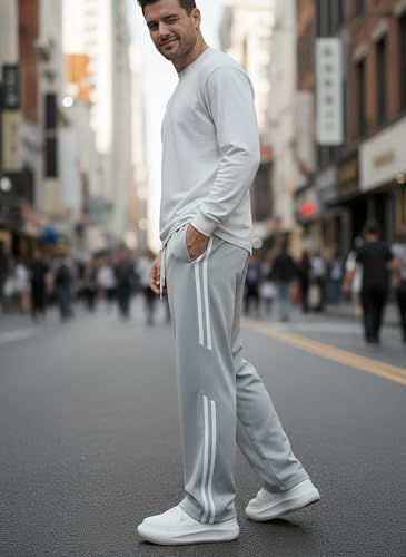 Image of Lymio Track Pant for Men || Straight Pants for Men || Casual Style Track Pant for Men (Packs Also Available) (TP-103-105)