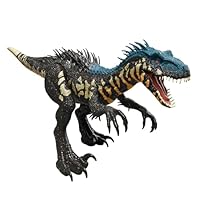 Amazon.co.jp: マテル ジュラシックワールド(JURASSIC WORLD) スーパー