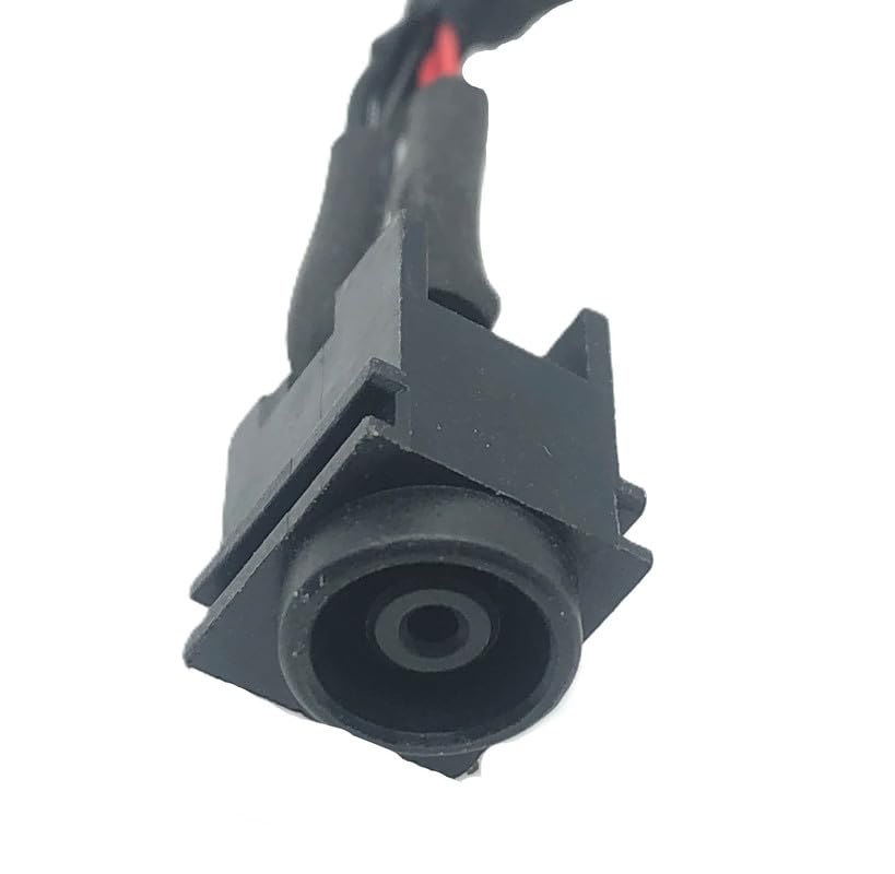 Contenuto della confezione: 1 presa DC Jack compatibile per il vostro dispositivo