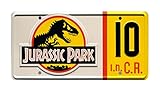 Dimensiones de la placa estándar de Estados Unidos (12" x 6")