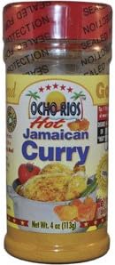 Ocho Rios Jamaican Curry Hot