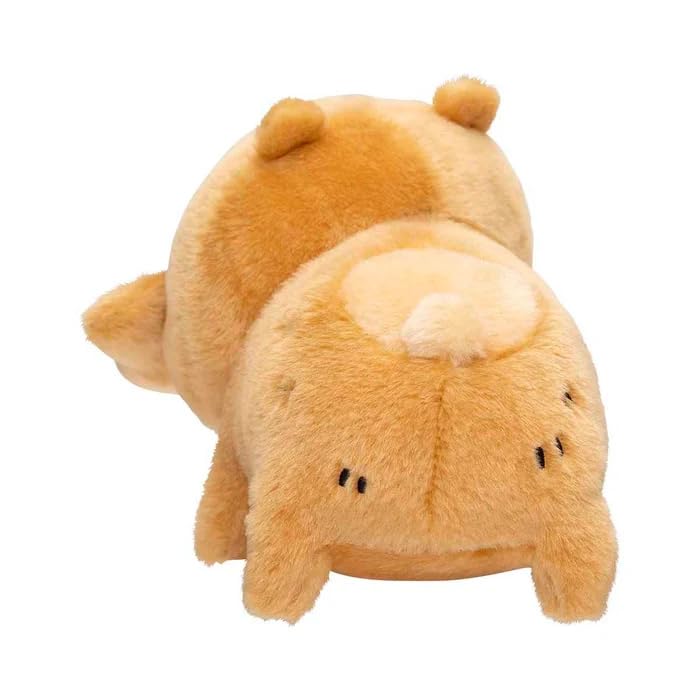 Amazon.co.jp: ナガノキャラクターズ 木彫りのクマぬいぐるみ