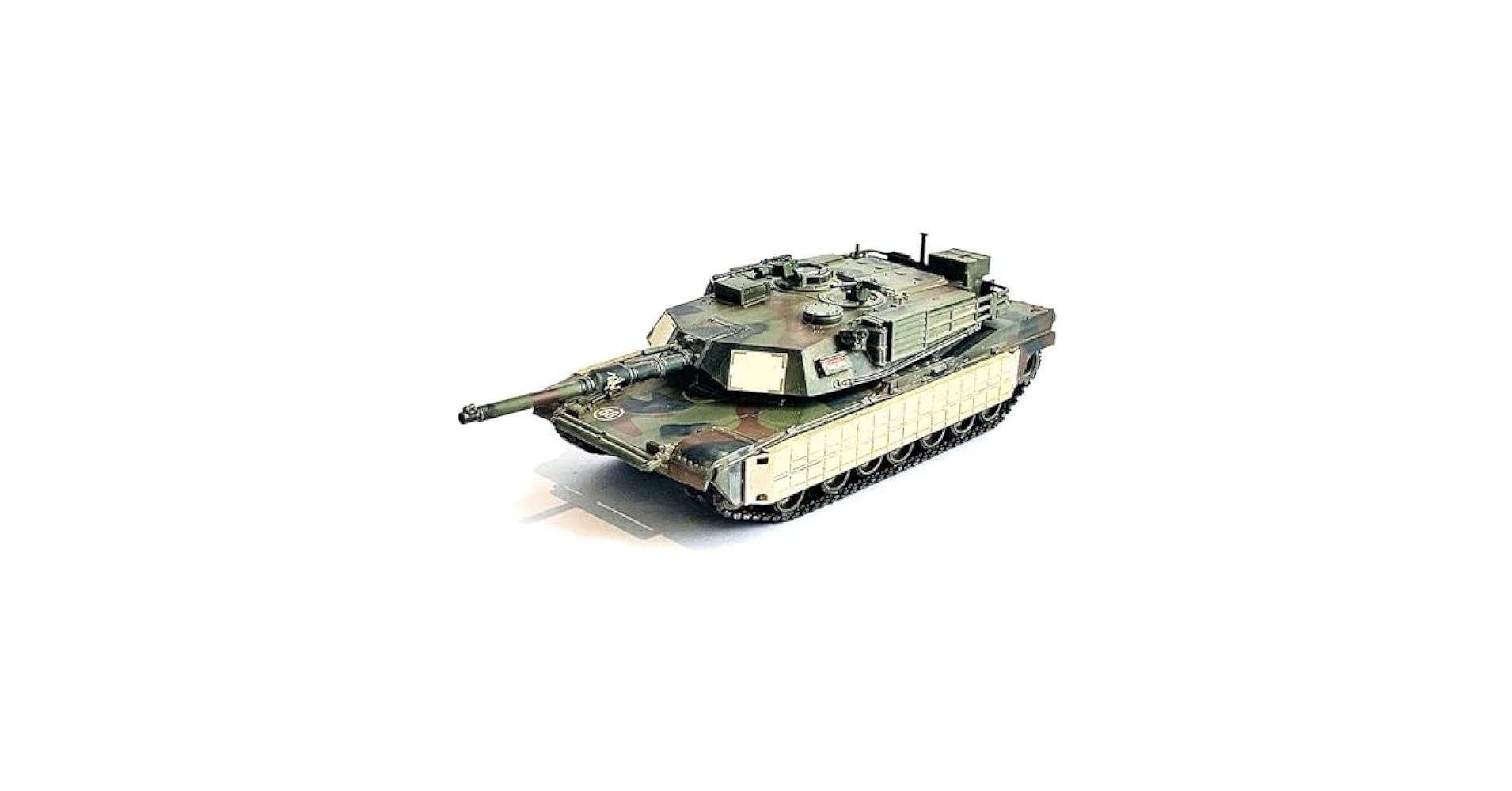 Amazon.com: Dragon Models United States M1A1 AIM TUSK Tank 1