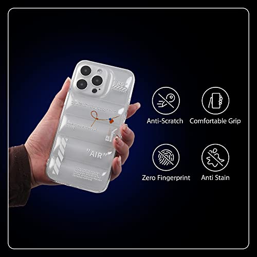 Coque iPhone 13 antichoc transparente motif baskets design premium