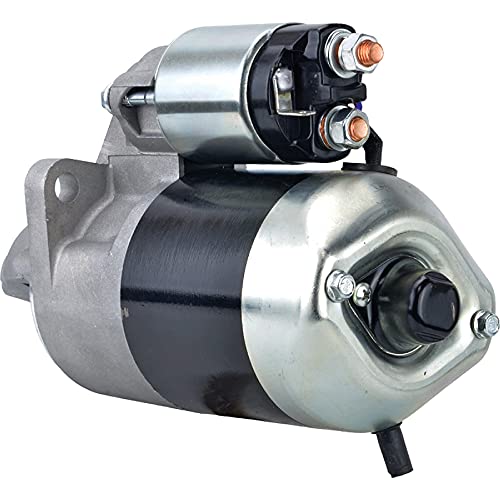 DB Electrical 410-52566 Arrancador Compatible con Kubota L185 1977-1982 L185DT 1977-1982 L185F 1977-1982 miniatura 5