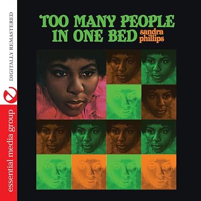 Too Many People in One Bed