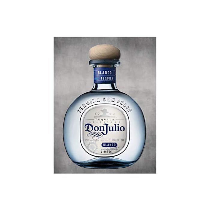 Buy THIS IS NOT ALCOHOL This Is A Custom Don Julio Blanco Tequila