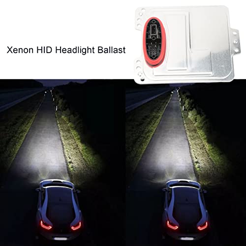 Ballast xénon HID D1S unité commande GDL de phare rechange 5DC00906020 E550 - 6
