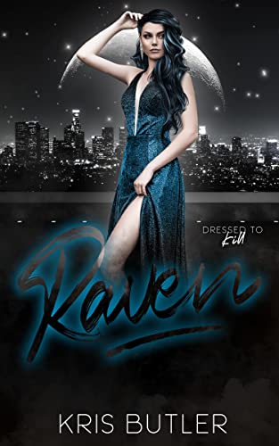 Raven (By: Kris Butler)