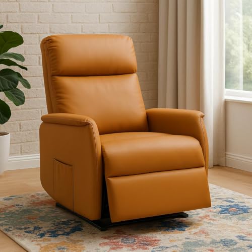 INNOWIN Shark Recliner Sofa 1 Seater Motorized | Recliner Chair w...