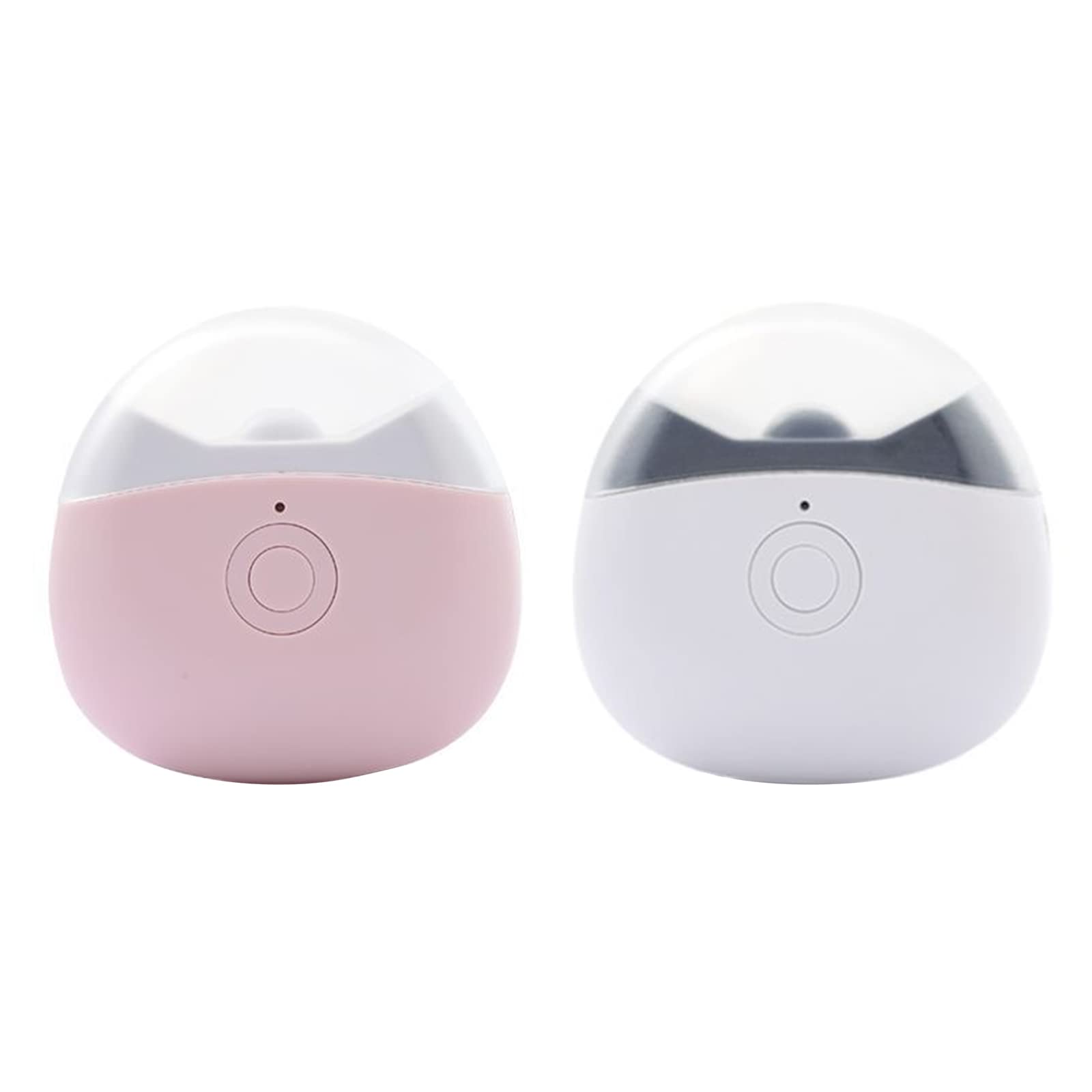 Xbiez Electric Toenail & Fingernail Trimmer Grinder - Effortless Baby Nail Trimmer - Electric Heads