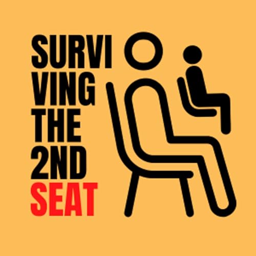Surviving The Second Seat cover art