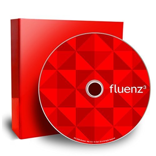Learn Spanish: Fluenz Spanish Latin America 1+2+3+4+5 for Mac, PC, and Phone, Version 3