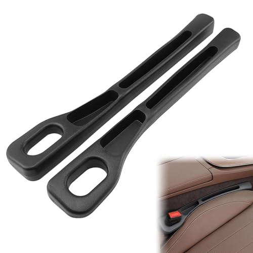 Gap Filler Fessura Gap Filler Seggiolino Auto Accessorio,Organizer Per Riempimento Fessure Del Seggiolino Auto,Evitare di Cadere Car Seat Gap Filler,Stoccaggio Per Riempitivo Per Fessure Anteriore