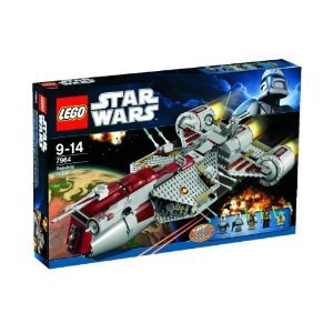 Amazon.co.jp: レゴ スター・ウォーズ リパブリック・フリゲート 7964 