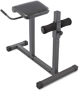 Marcy Adjustable Hyperextension Roman Chair / Exercise Hyper Bench JD-3.1