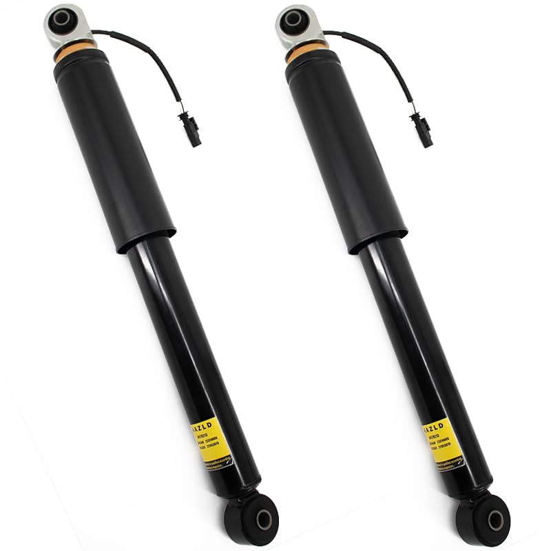 84178213 Pair Rear Magnetic Shock Absorber Compatible with 2015-2018 Silverado 1500, 2015-2018 GMC Sierra 1500 22953019 23303448 23314866 23425431