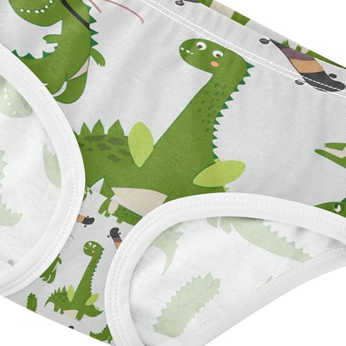 Dinosaurs Toddler Girls's Underwear 2T 202c14384