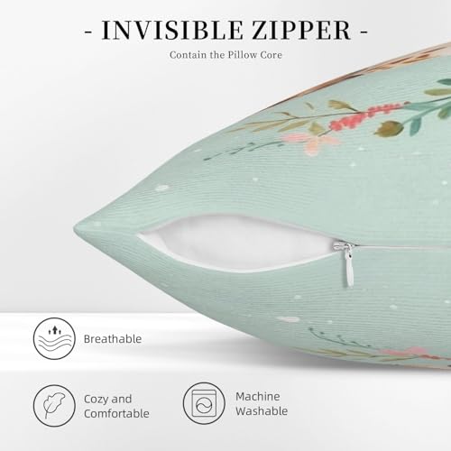 Housse de coussin velours côtelé pour rénover un canapé