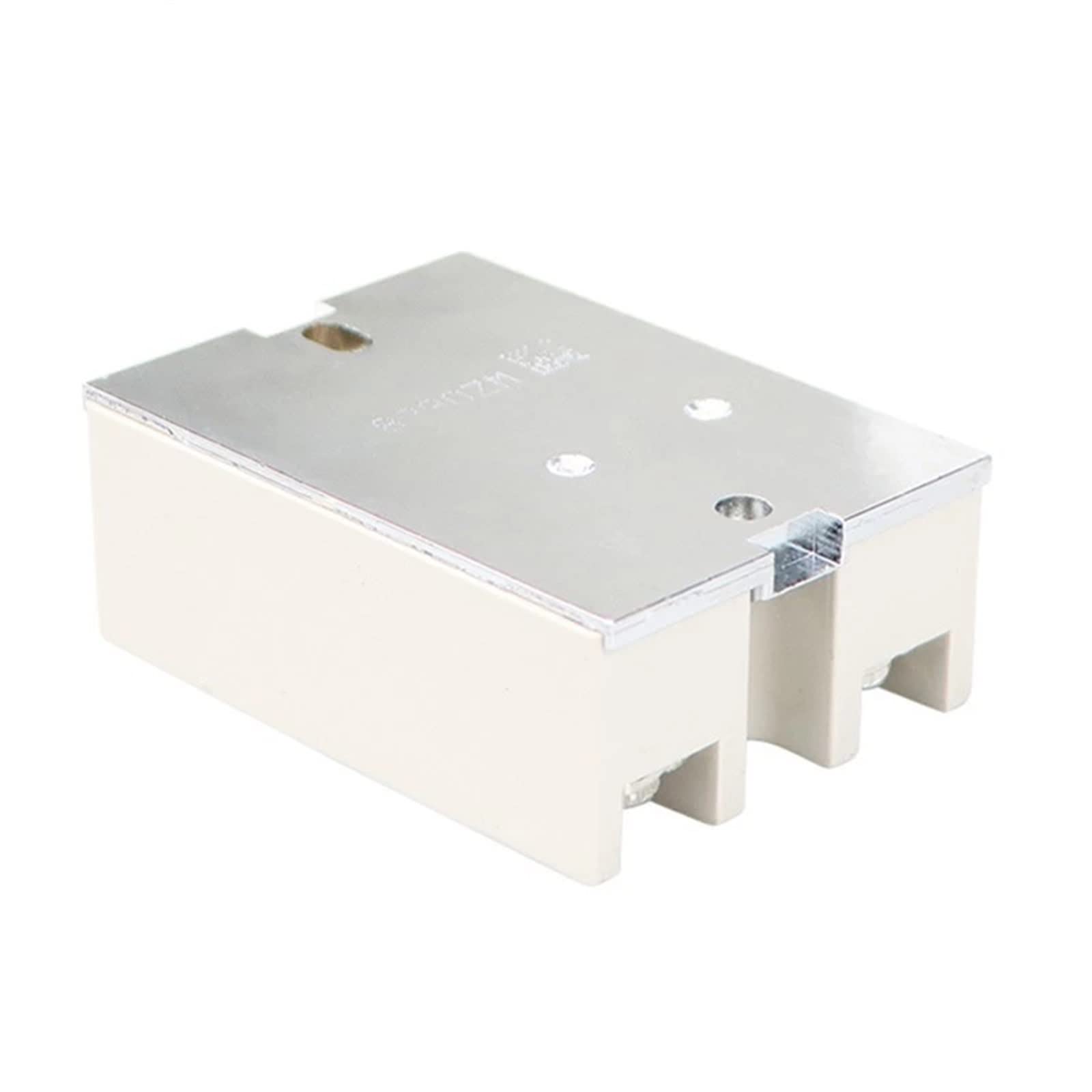 SSR-10DD SSR-25DD SSR-40DD SSR-100DD10A 25A 40A 100A Solid State Relais Modul 3-32V Eingang DC 5-250V DC Ausgang Ersatzteile(Size:SSR-100DD)