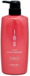 ルベル イオ クリーム シルキーリペア ヘアトリートメント 600g 赤 フローラル