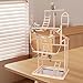 Stgfyxgs Parrot Playground Parrot Perch Stand Bird Activity Center Cage Accessories Bird