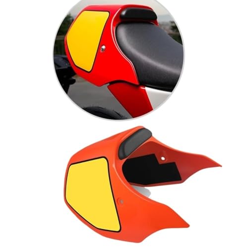 Becquet bosse capot pour XSR900 GP ajustement carénage arrière - 6
