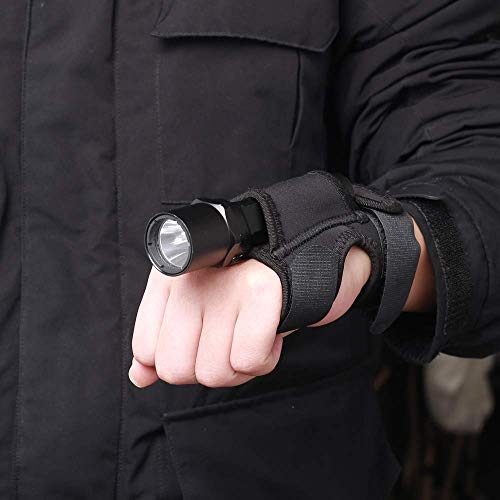 Lampe de poche de chasse et plongée Dongker avec étui mains libres