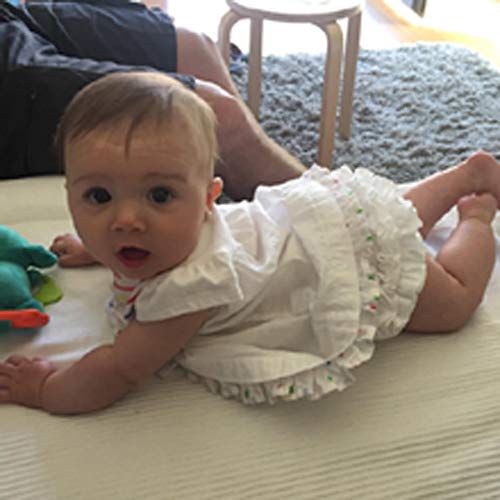 Basic Cotton Diaper Cover Baby Bloomers with Ruffle4