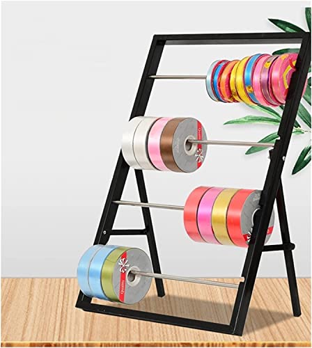 Support de rangement pour rubans : sublimez votre studio d'artisanat