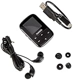archos mp3 player wird nicht erkannt Einfach an der Kleidung, Mütze oder Armand zu befestigen und stört nicht beim Sport.