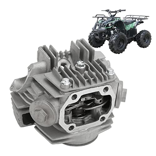 Cilinderkoppen Montage Motoronderdelen Stevige Hoge Hardheid 52.4mm/2.06in Cilinderkop Montage Motoronderdelen voor 4-takt 110cc Chinese ATV Go Karts Scooter Motor - Image 4