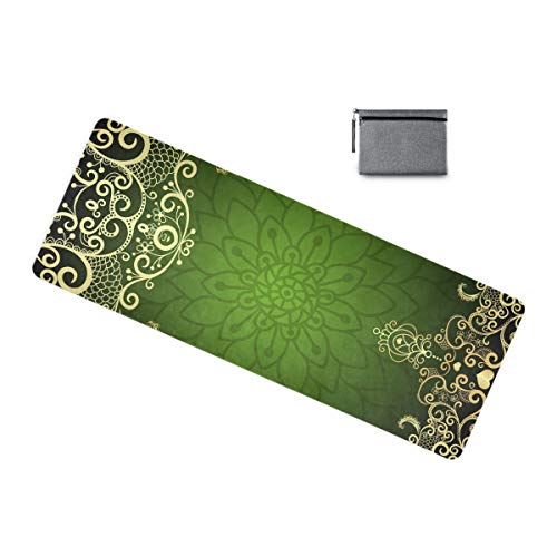 MAKIKU K}bg 1mm L180*66cm ֑ɗ `N O[ seBX g[jO tBbglX GNTTCY}bg ~ y [obOt