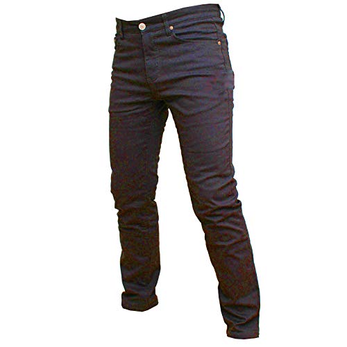 Zhang Muying Pantalone Uomo 5 Tasche Felpato