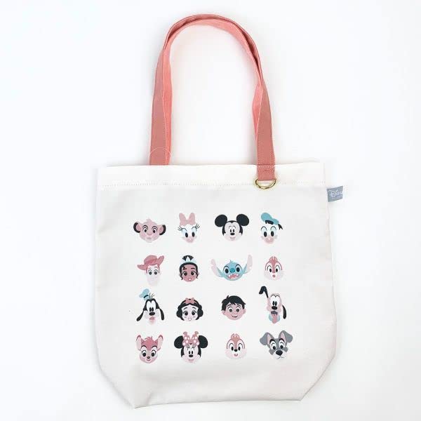 パーリーゲイツ⭐ディズニー トートバッグ カートバッグ ハンドバッグ 100周年 美品 プーさん ディズニー100周年ゴルフ パーリーゲイツ カート