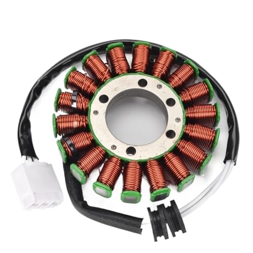 Bobines de stator et redresseur de remplacement pour les trajets en R6 600