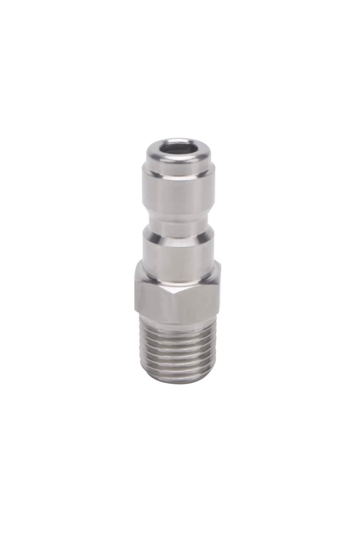 ROBEVE 1/4'' Quick Plug Bağlantı Aparatı Köpük Aparatları ve Kısa Tabancalar İle Uyumlu
