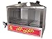 Adcraft HDS-1300W/100 Hot Dog and Bun Steamer, 100 Hot Dogs and 48 Buns Capacity, Countertop, Stainelss Steel, 120v