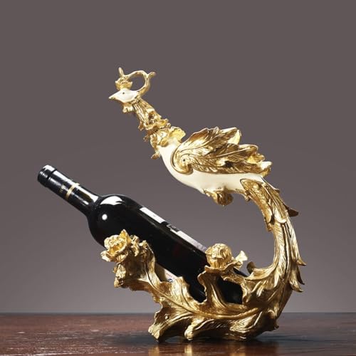 Soporte para botellas de vino SONGCHAO compacto miniatura 6