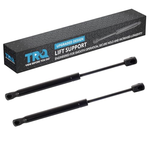 Amortiguadores de gas para capó de BMW X3 2011-2017 y BMW X4 2015-2018 TRQ
