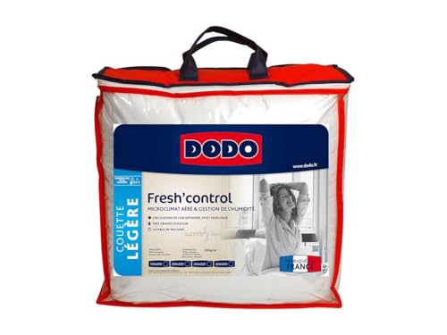 DODO - Couette Anti-transpirante - 220x240 cm - Fresh Control