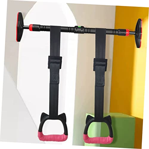 Anillas de gimnasia Toddmomy con correas ajustables miniatura 5