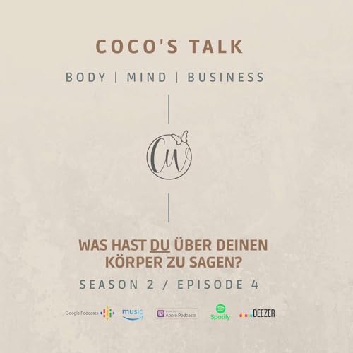 S2/E4 - Was hast DU &uuml;ber deinen K&ouml;rper zu sagen