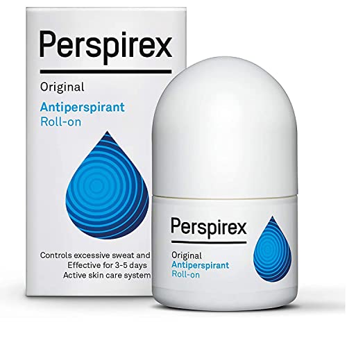Cuidado Corporal, Personal Care Appliances Perspirex Original Antiperspirant Roll-on 20mL (0.67oz) by Perspirex