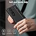 Nillkin for Samsung Galaxy Z Fold 7 Case with Upgraded Pen & Screen Protector, Fast Wireless Charging, Superior Liquid Silicone, Protective Slim Phone Case with Stylus for Galaxy Z Fold 7, Black