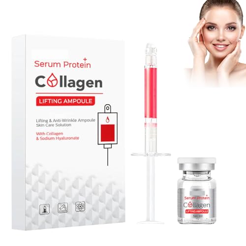 Siero Con Cellule Staminali Per Il Viso, Micro-Infusione Per La Cura Della Pelle, Lifting, Anti-Rilassamento Cutaneo, Anti-Rughe, Anti-Età