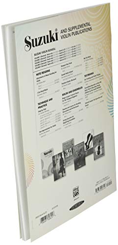 Suzuki Violin School, Vol 2: Violin Part, Book & CD
